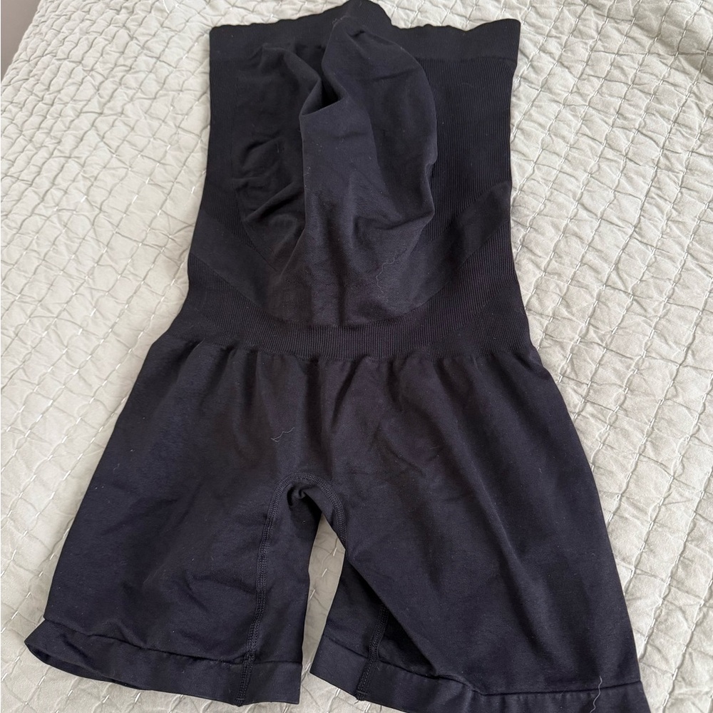 BLANQI Everyday Maternity Shapewear Black Shorts